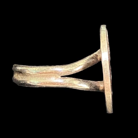 Ring Kokopelli Size 6 Vintage Sterling Silver 925 - Picture 4 of 10